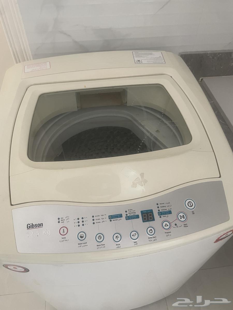 غسالة جيبسون 12.5 كيلو64474172187906112