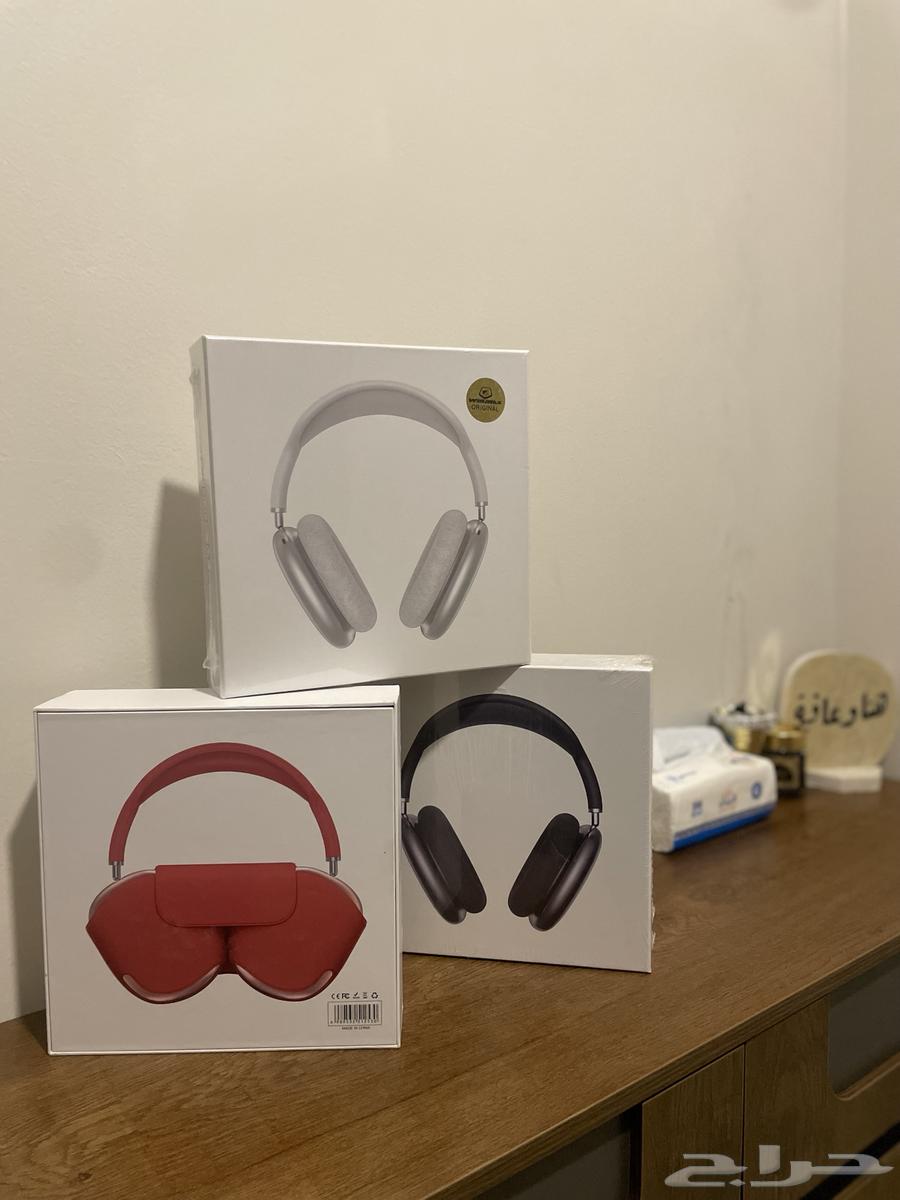 سماعة رأس شبيه آبل64471897492355111
