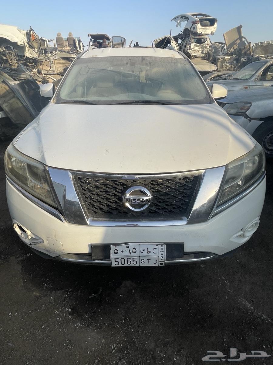 Pathfinder 2014 Fingerprint64651332908033113