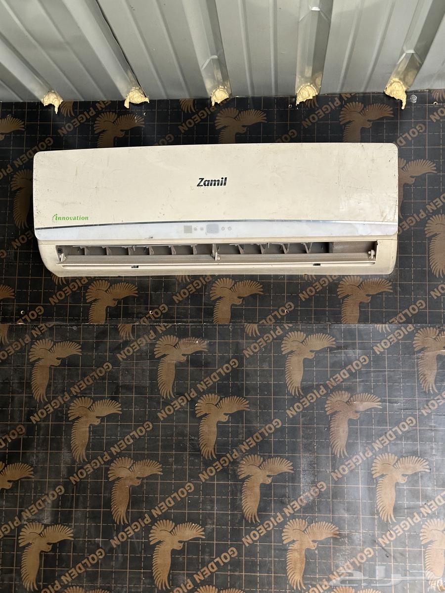 مكيف سبلت الزامل واحد طن64472995325827110