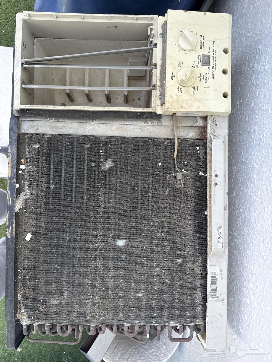 مكيف شباك ومكيف سبيلت وثلاجه داينسات64473359915650113