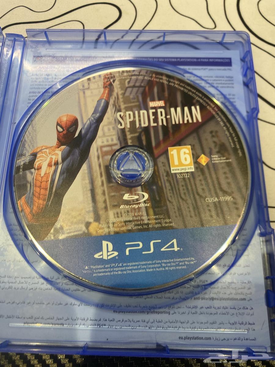 Sony tape for Spider-Man game, very nice, price 14064473949644674112