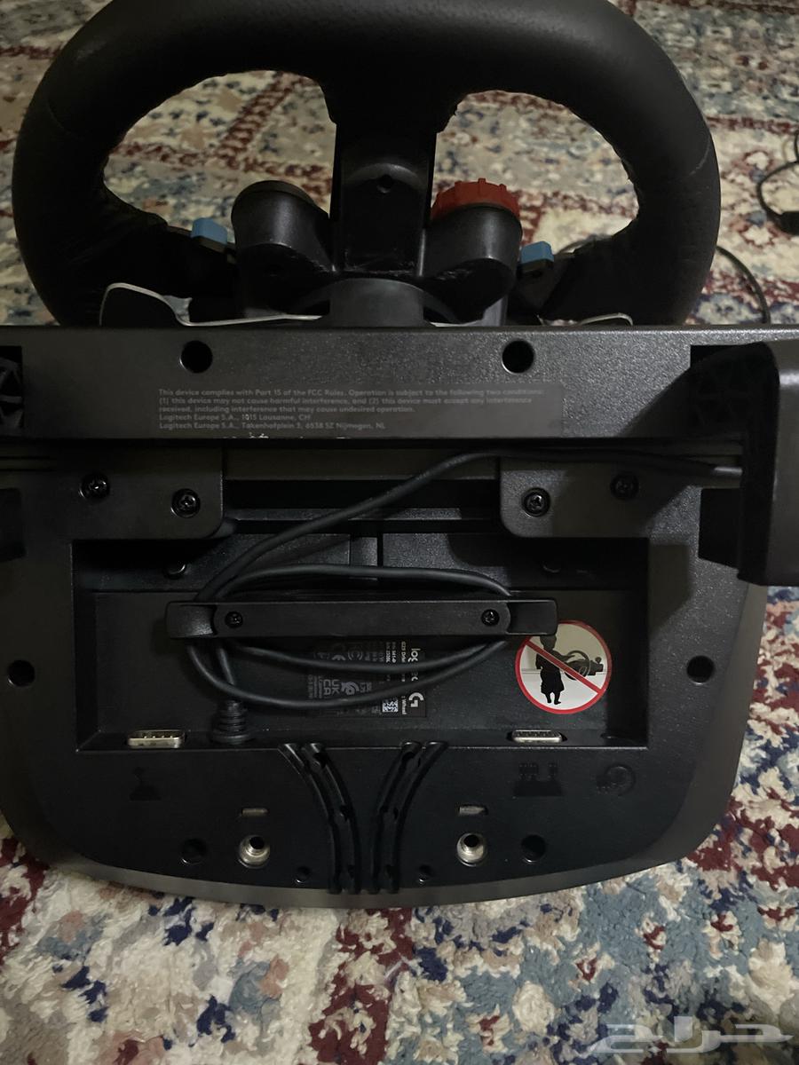 طاره g29 استخدام شهر واحد فقط لا يوجد خدش واحد ونظيفه64477977149826111