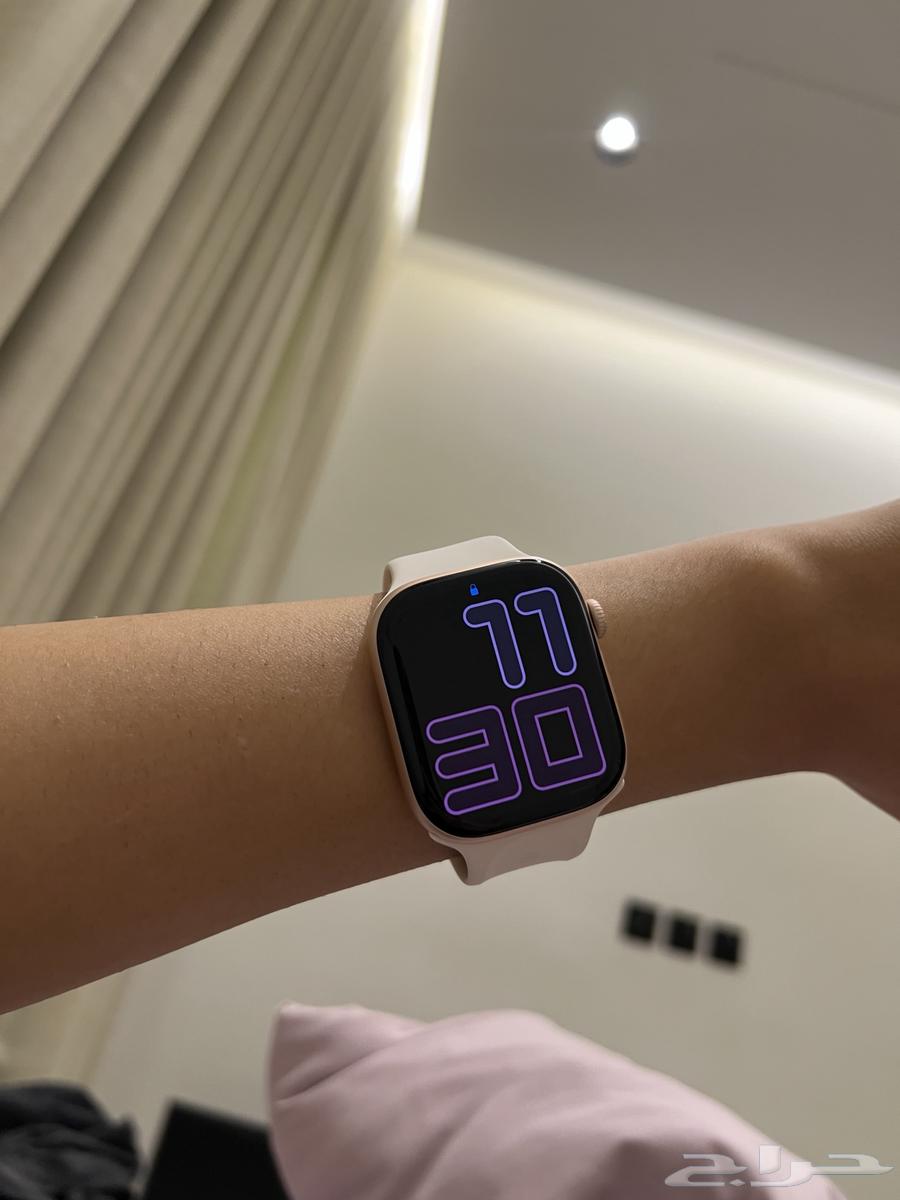 ساعه ابل جديدة64473966473858110