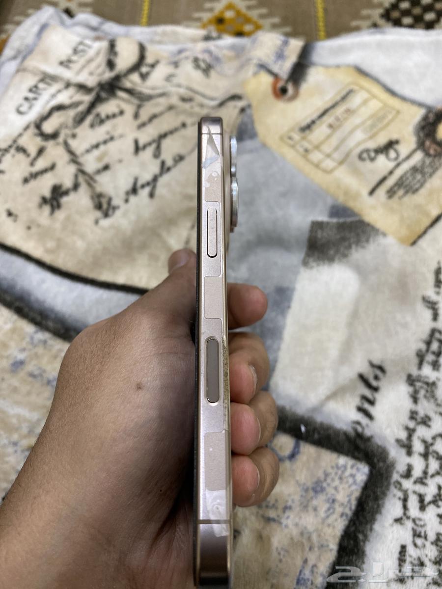 ايفون 16 برو اخو الجديد عليه حماية كاملة64472830477187114