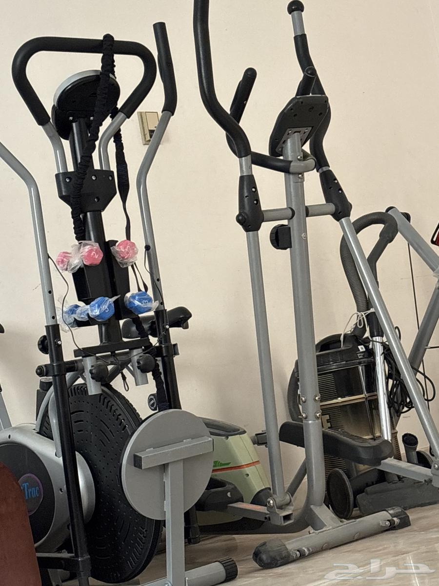 ادوات رياضيه للبيع شبه جديده64475805904769111