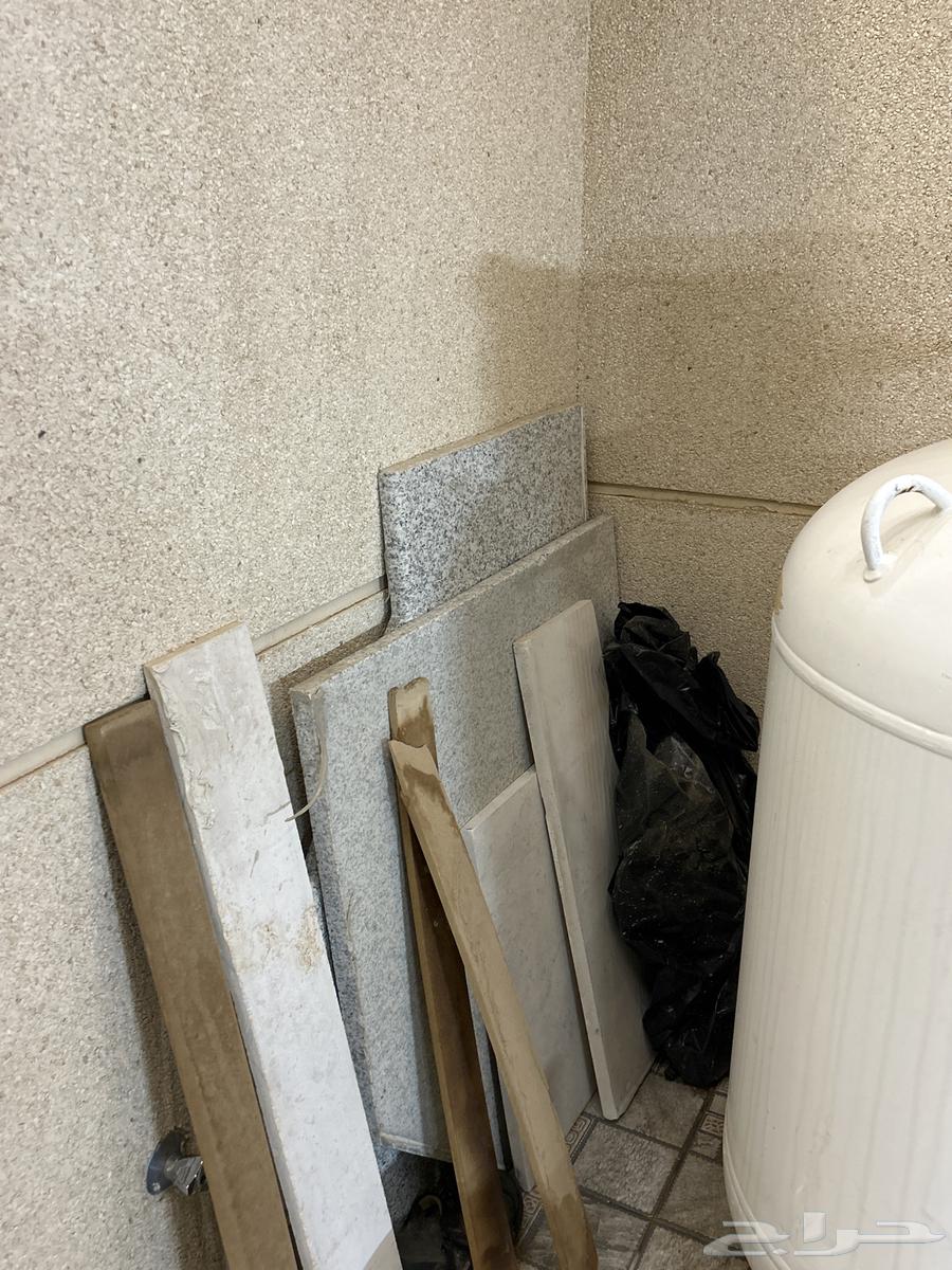 رخام لللبع مستعمل64478567428610110