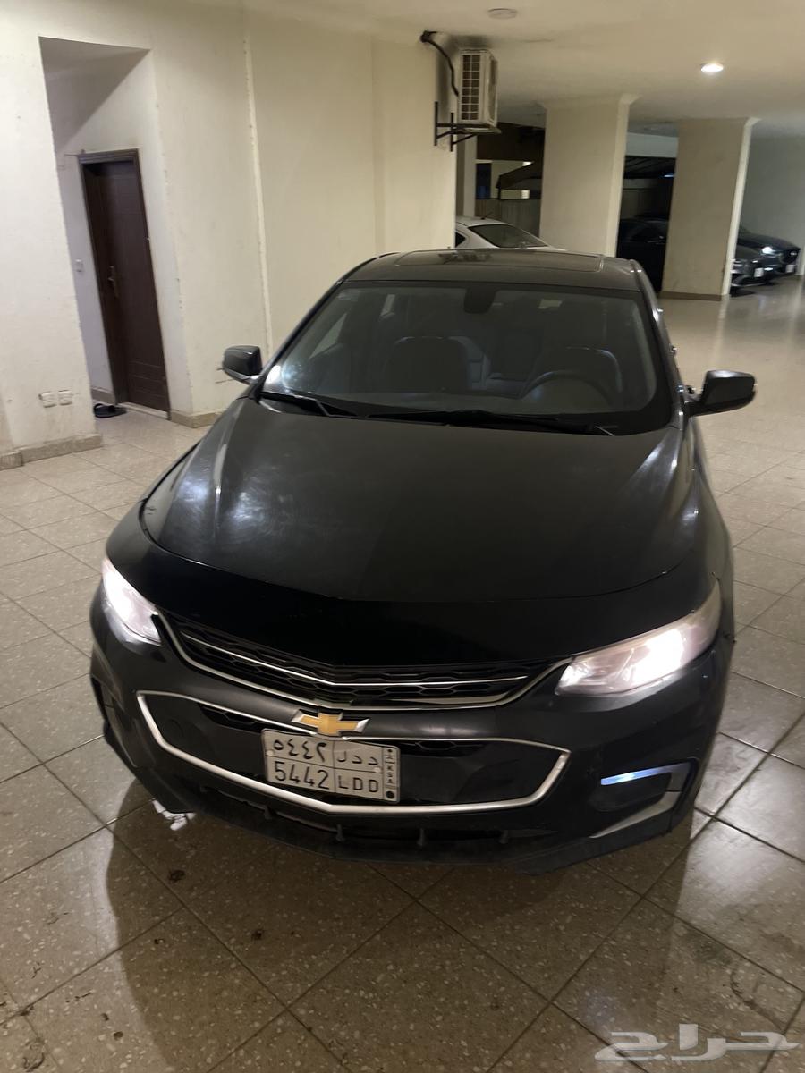 ماليبو للبيع 2018 فيها مشكلة شريحة القير فقط غير مفحوصه64651872470530112