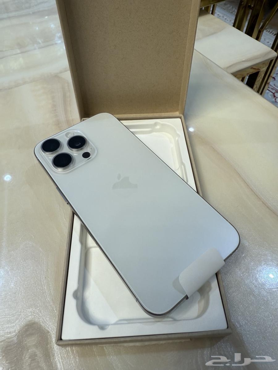 ايفون 15 برو ماكس 512 قيقا جديد ما انفك64475598025859111