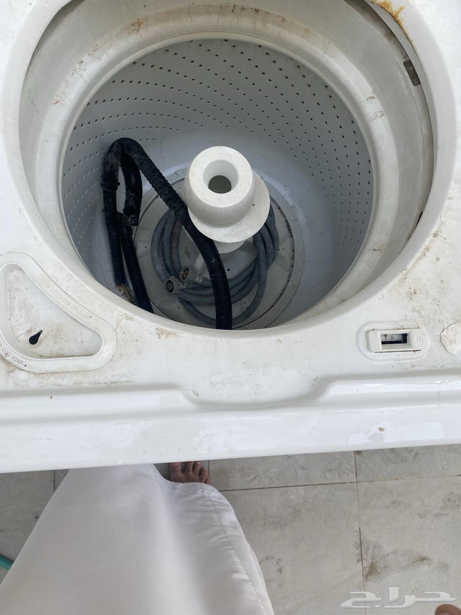 غسالة ملابس وغسالة صحون64473457348481112