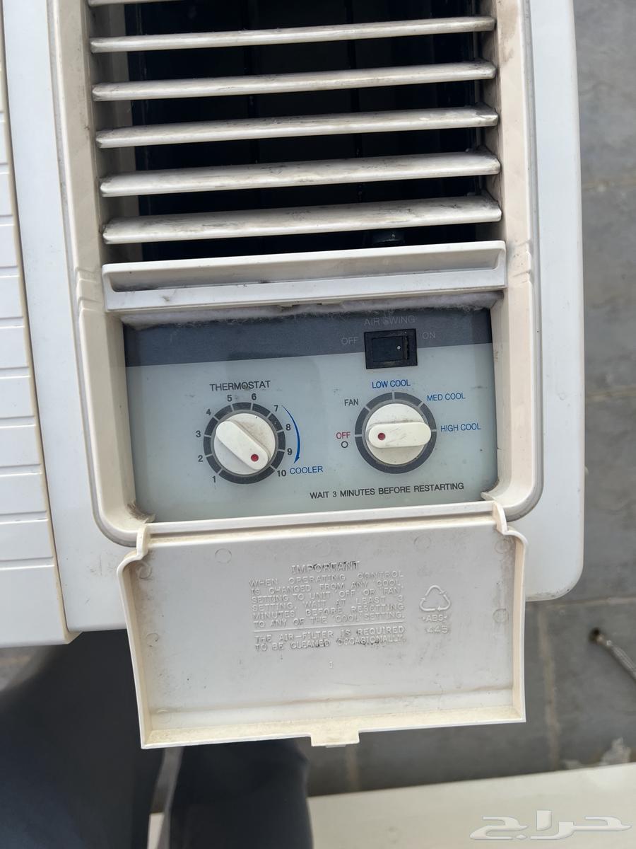 مكيف جري شباك 1.3 طن64476086256003111