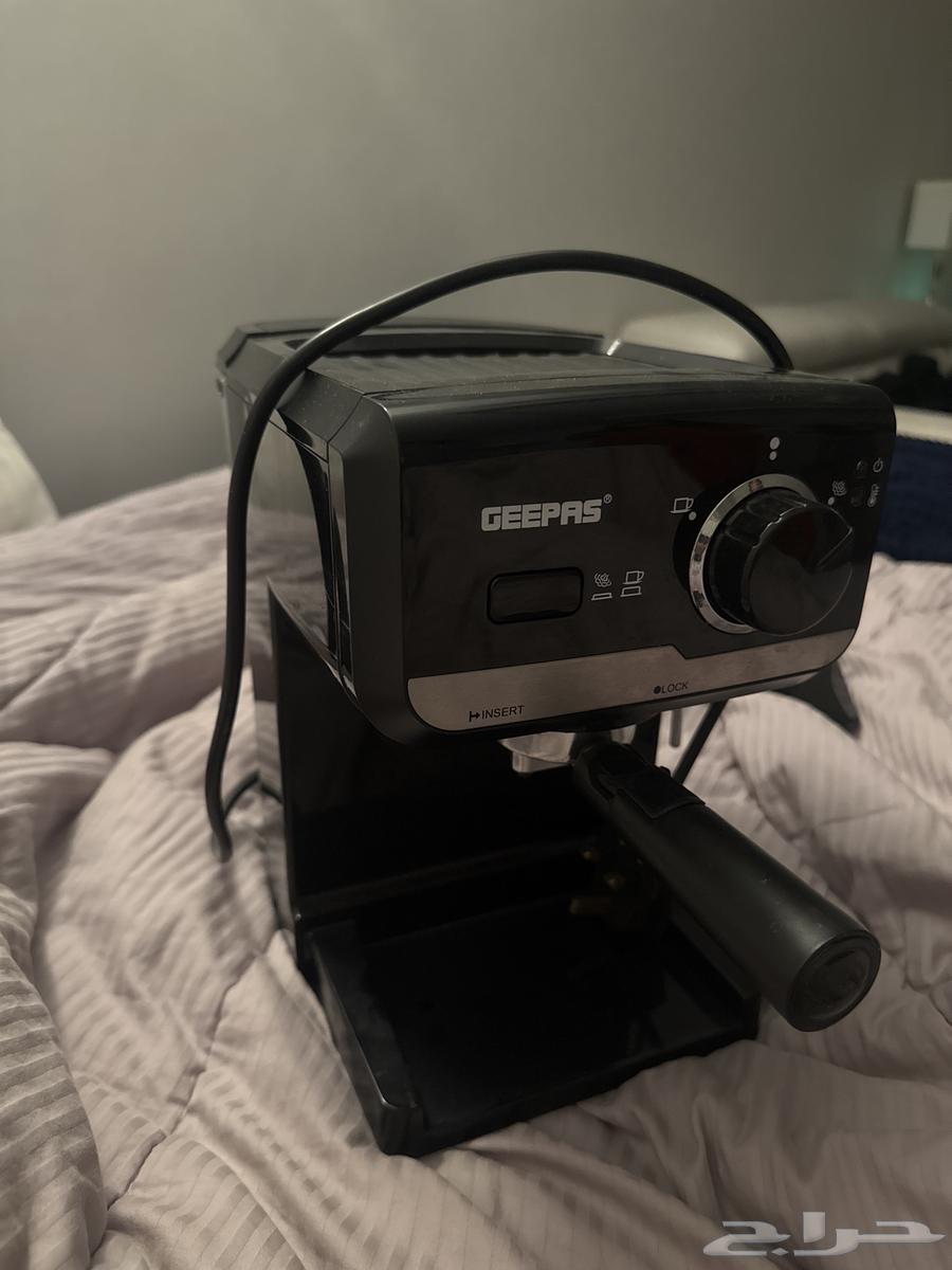 الة قهوة وجوال للبيع64475143350147112