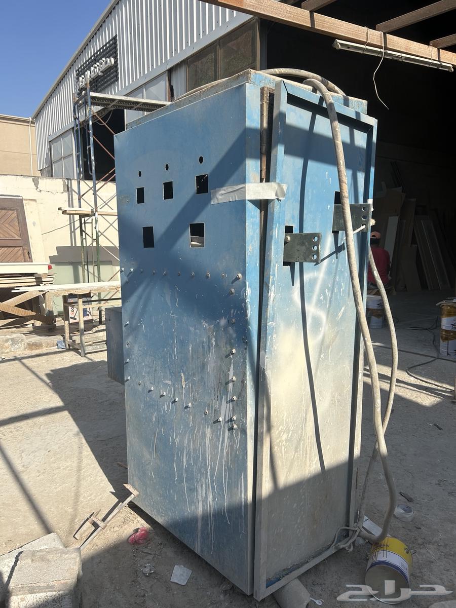 للبيع محول للجلفنه 4000 أمبير64475570509058110