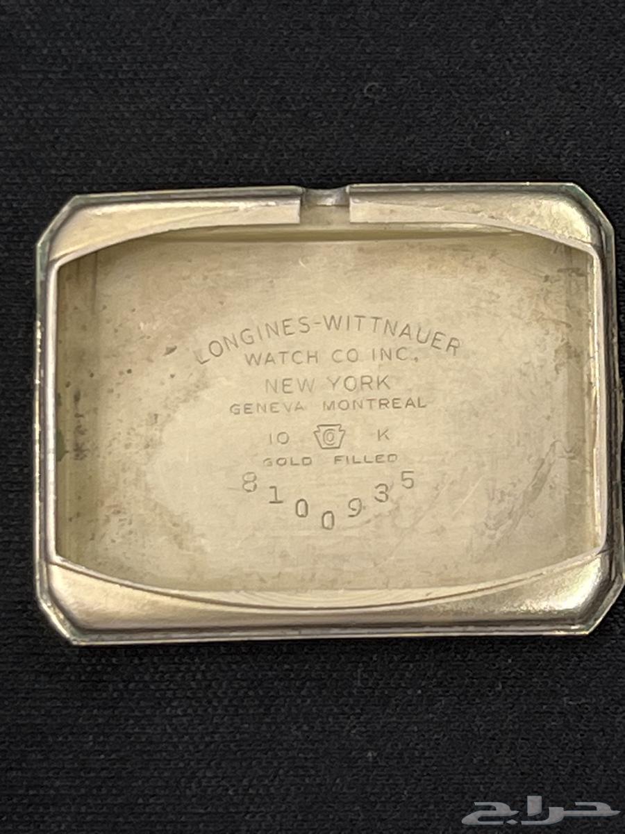 لونجين قديمة ارت ديكو تم البيع vintage art deco longines64475515661954113