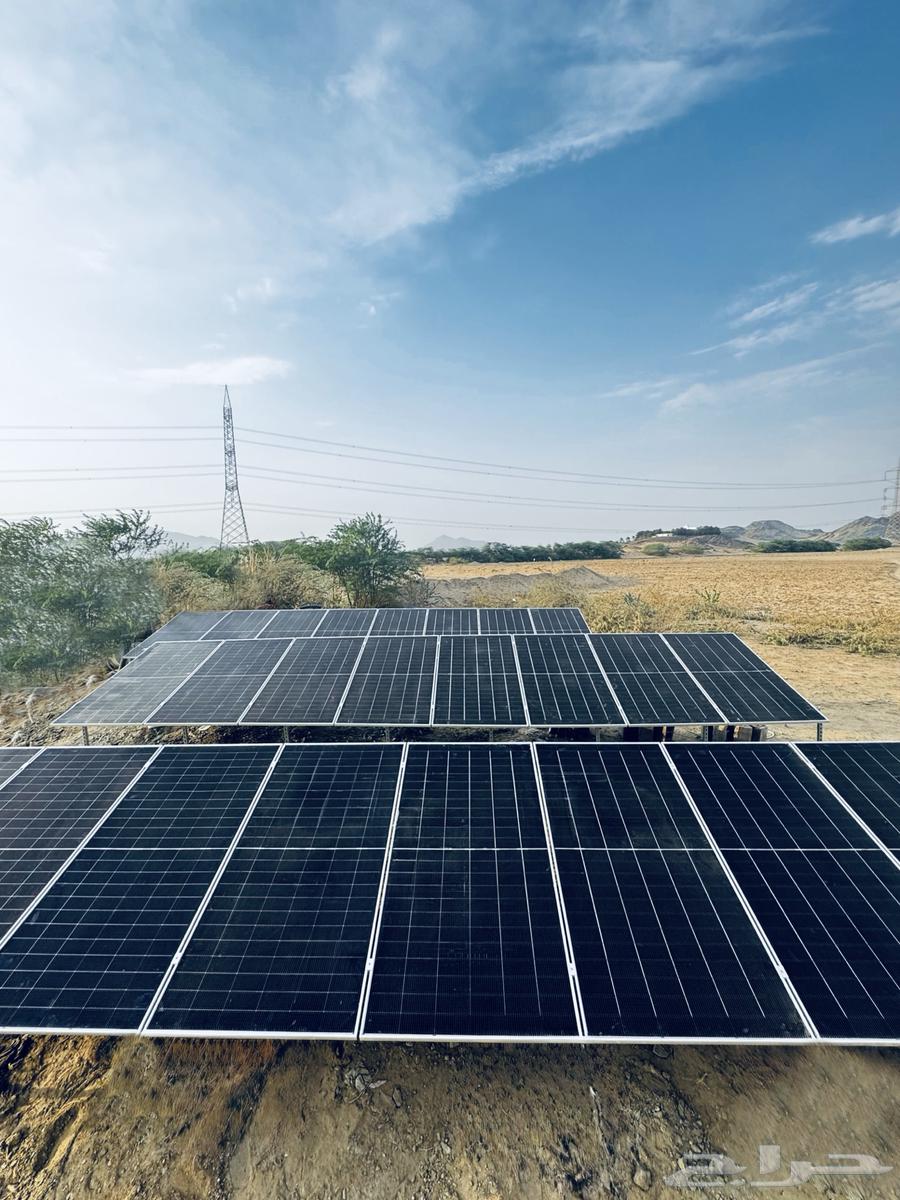 Supply and installation of solar energy systems64146512153601110