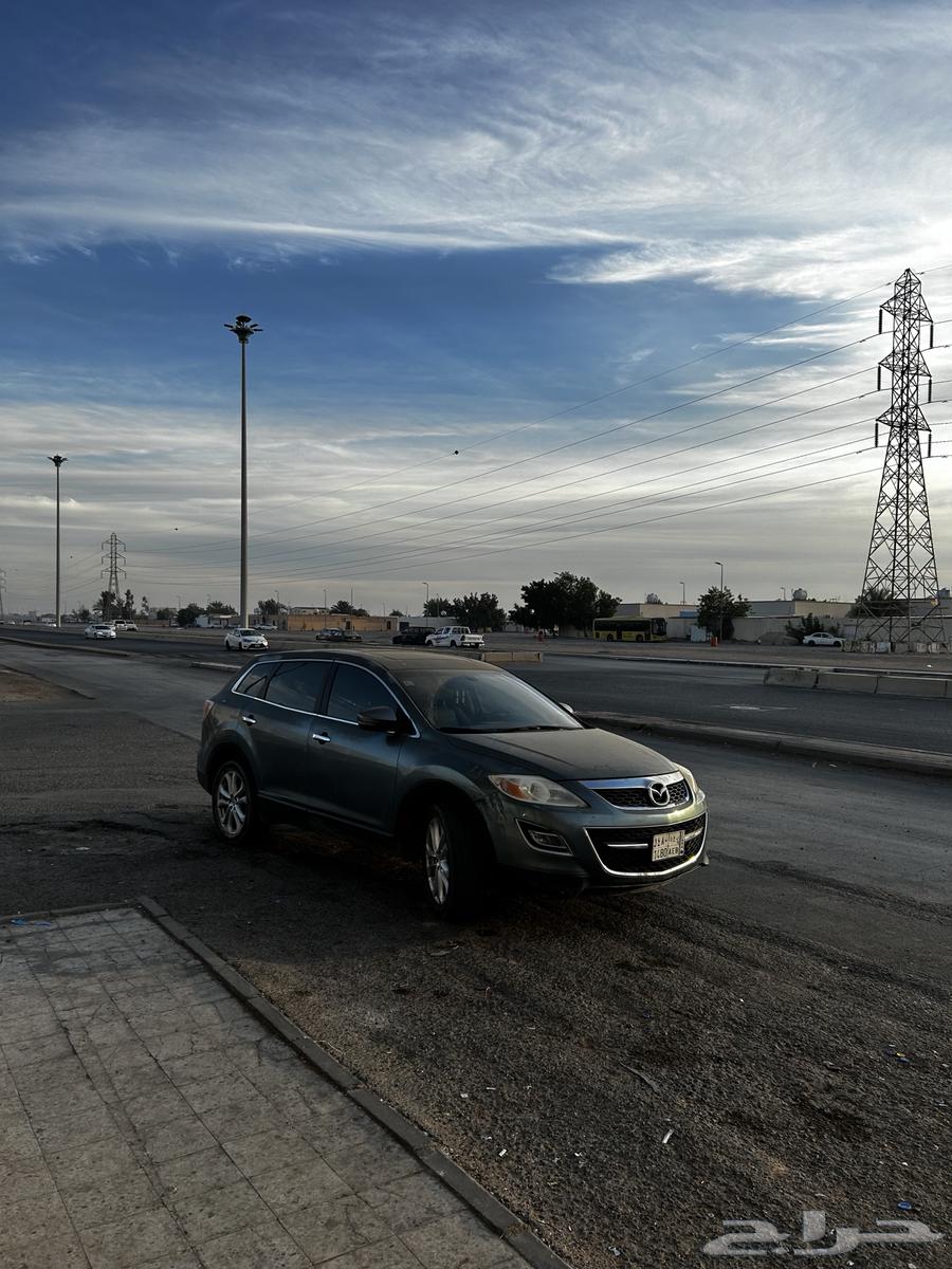 Mazda 2011 CX-9 Walkway 28064653792118529114