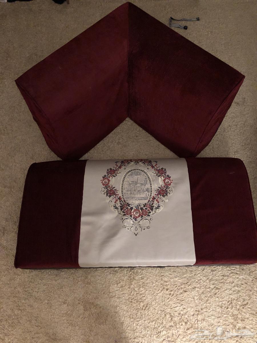 مساند 6حبات للبيع السعر علا السوم64475266937219110