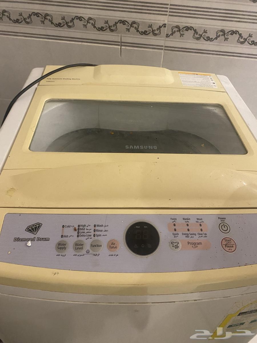 Automatic washing machine and wardrobe for details64473415435139112