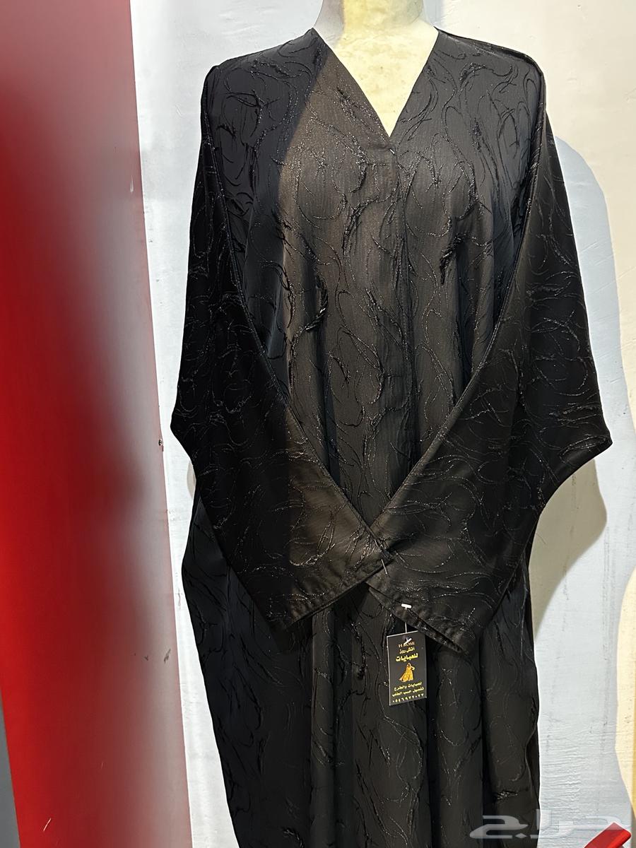 فرصه للأستثمار .. عبايات بالجمله أكثر من (1000) عبايه64471691020547113