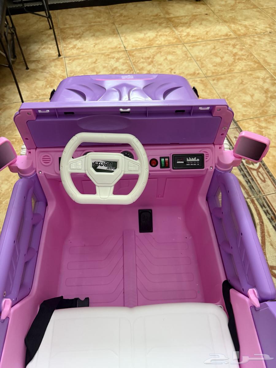 New children's electric car with remote control, purchase date 11/9/202564471993278210112