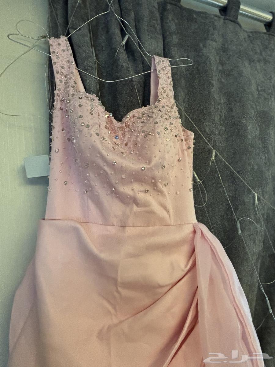 فستان بينك64474283657603112