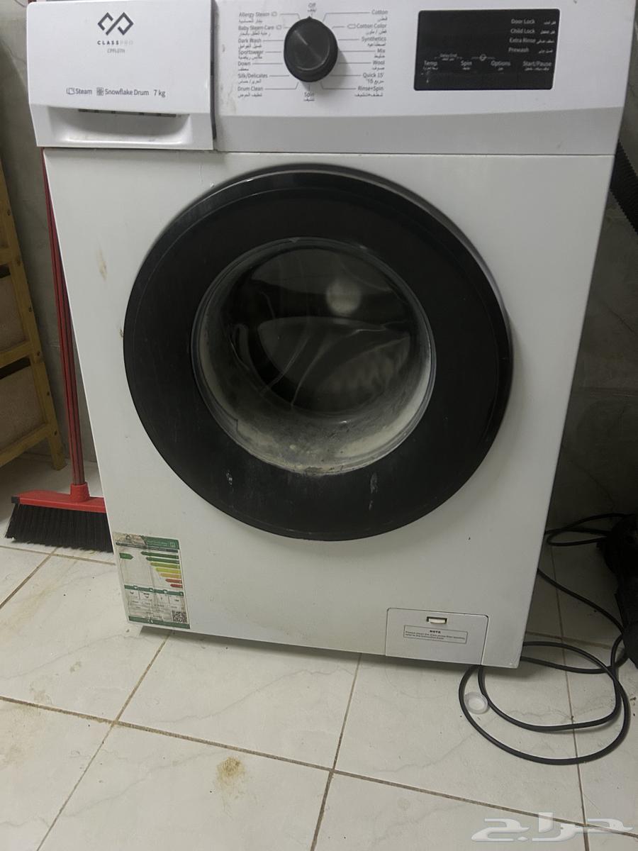 غساله مستعمله فيها خراب64476699011202110