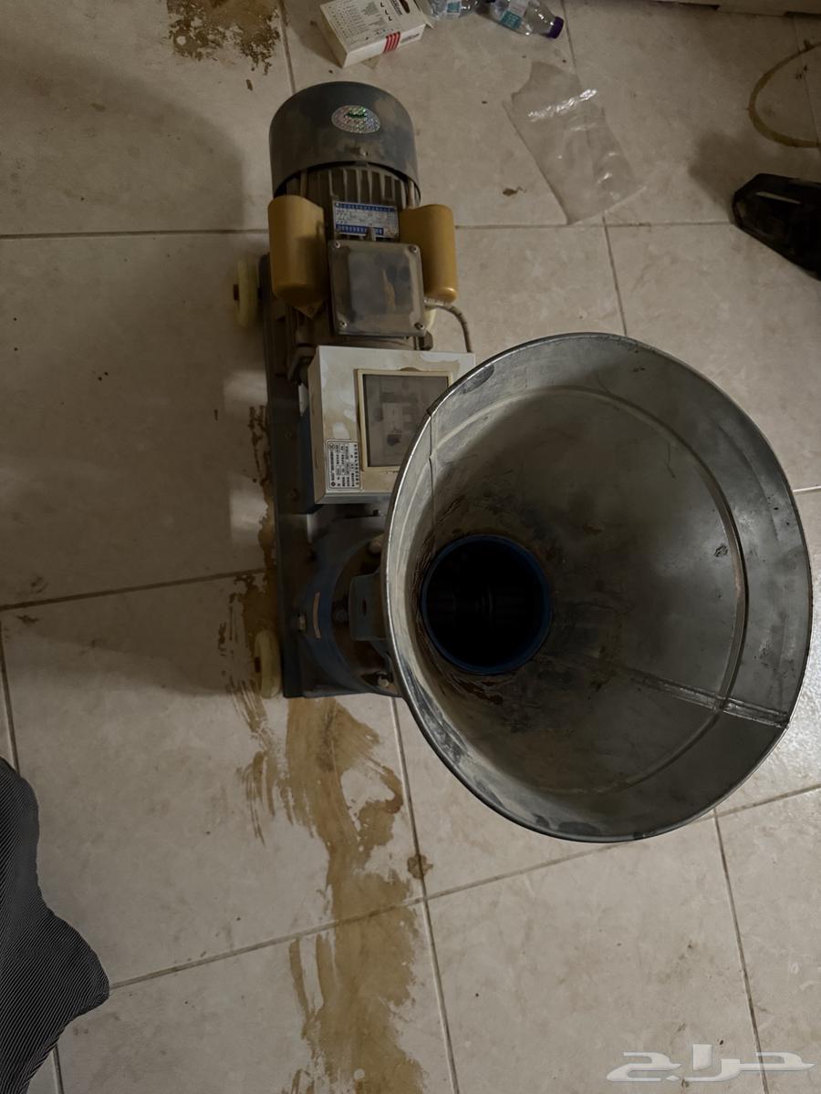 مكينة مكبس ( كعابه) ومطحانه64474945676418110