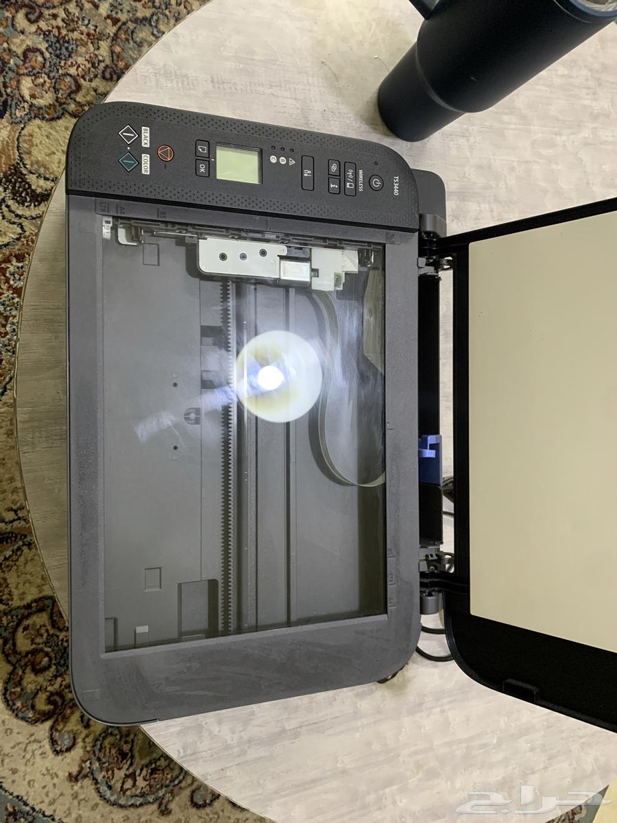 طابعه كانون TS344064476100727681111