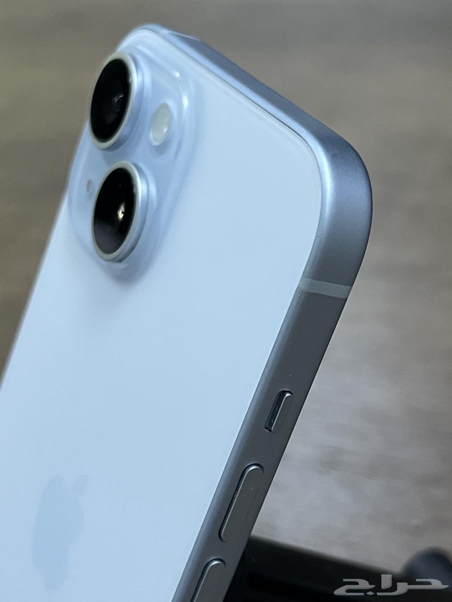 جوال ايفون 15 السعة 128 بطارية 9464474139821697114
