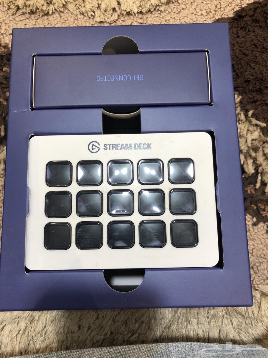 Stream Deck64477268928515111