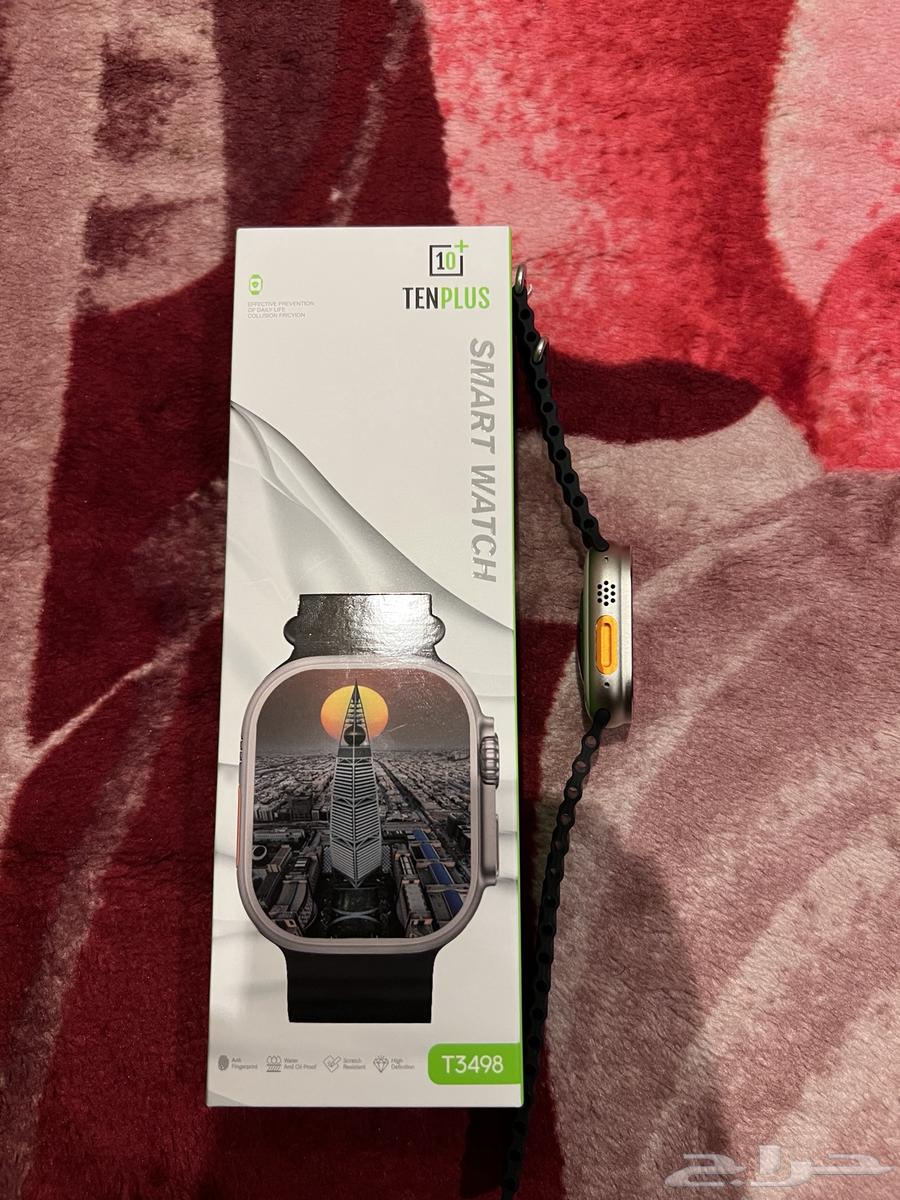 TENPLUS smartwatch, brand new, just opened from the box64476392888579113