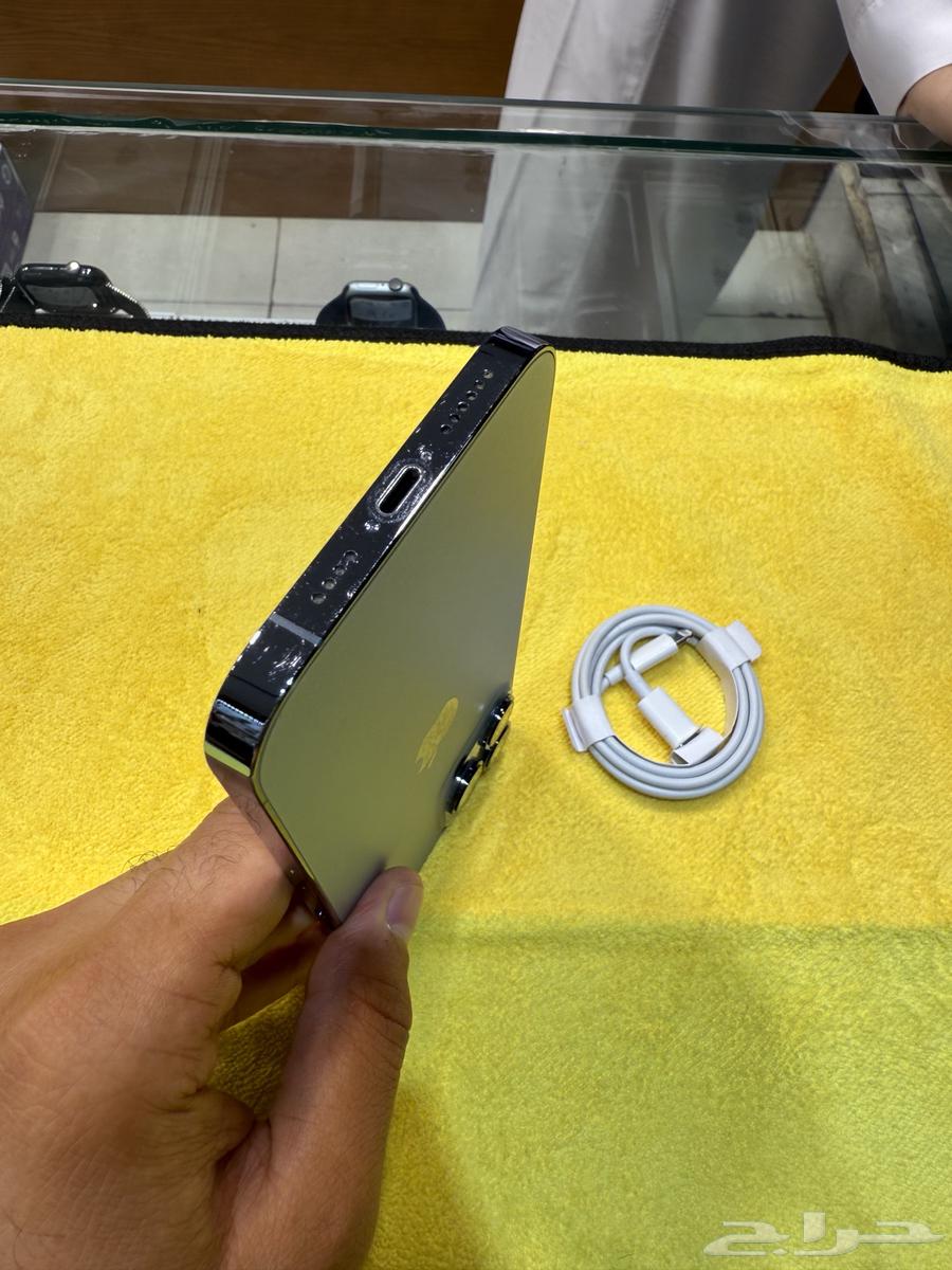 آيفون 13 برو ماكس 512 قيقاء بطارية 90 مع سلك الشاحن64477366875137112