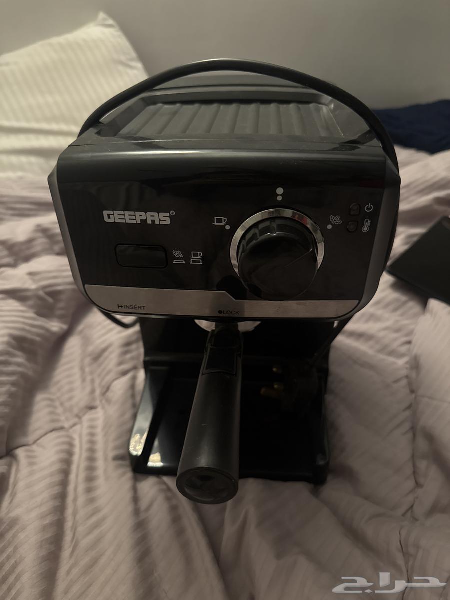 الة قهوة وجوال للبيع64475143350147111