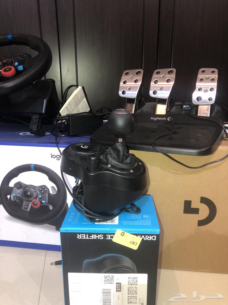 Tahra (Drixon) Logitech G29 Steering Wheel Clean as New64475722350977110