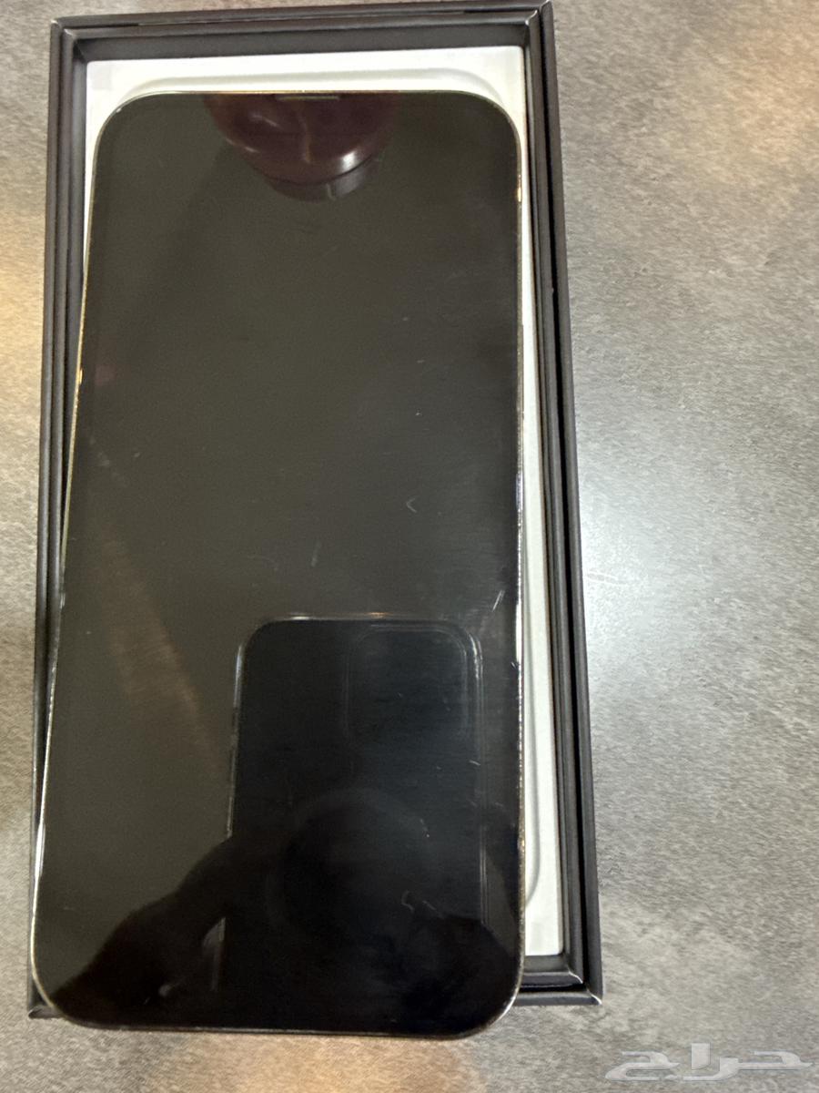 ايفون 13 برو ماكس ونظيف64472242222595114