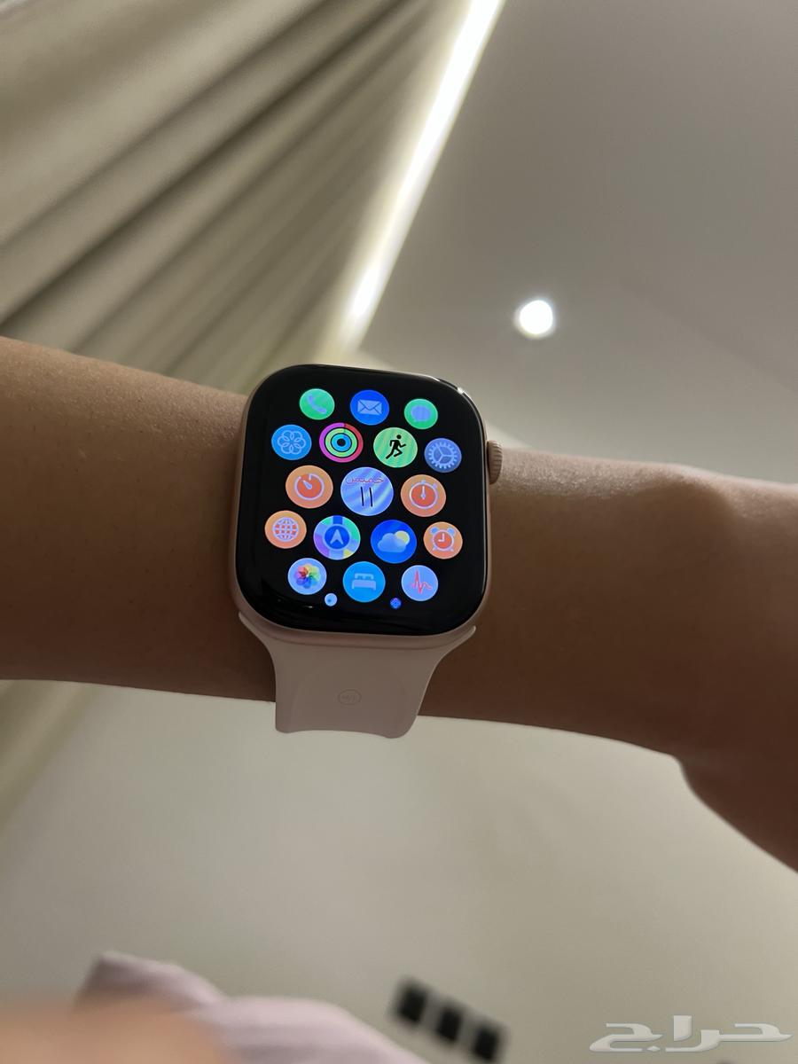 ساعه ابل جديدة64473966473858112
