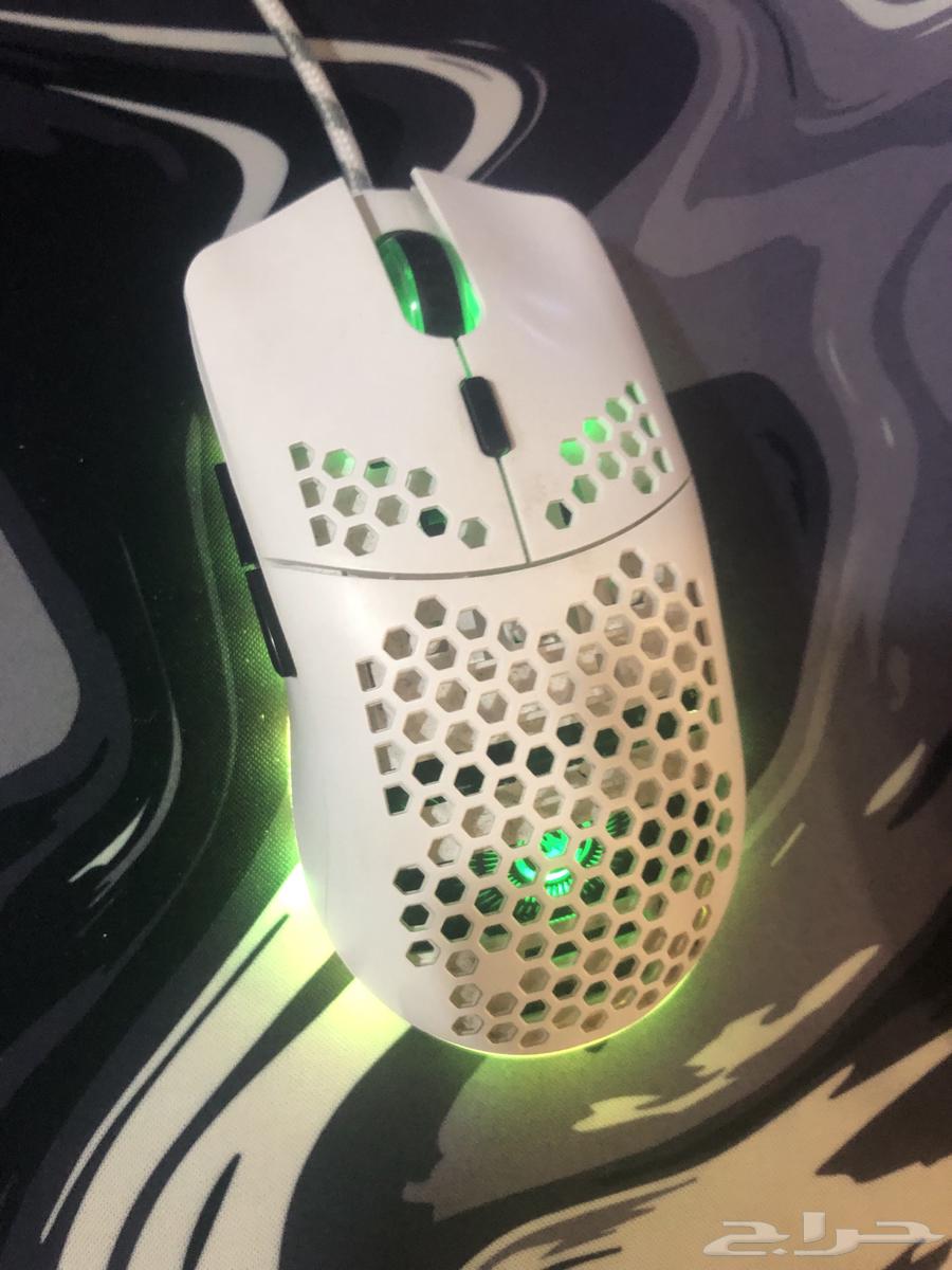 ماوس باد اسود ورصاصي وكيبورد وماوس وساعع64475143435906112