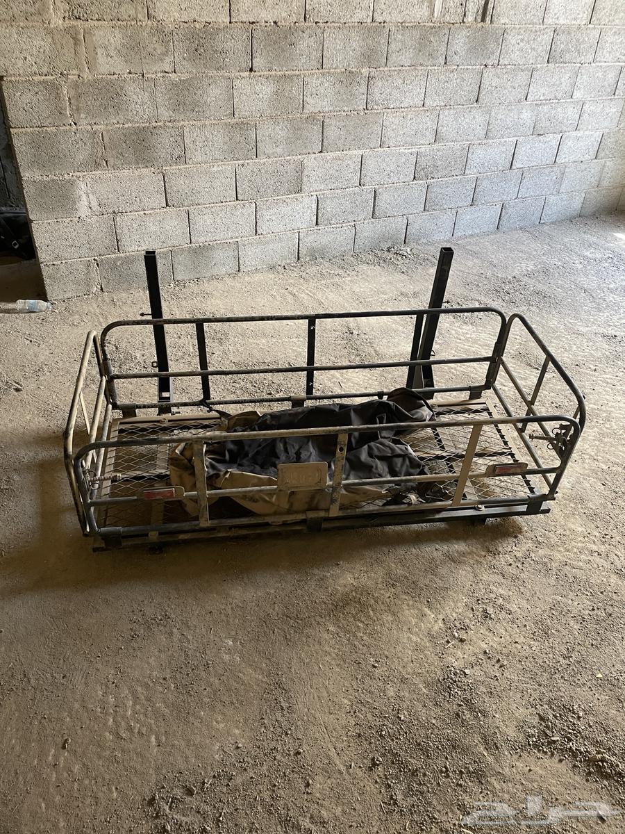 سلة عفش شبه جديده ماقد ركبتها الا مرتين64476057860226110