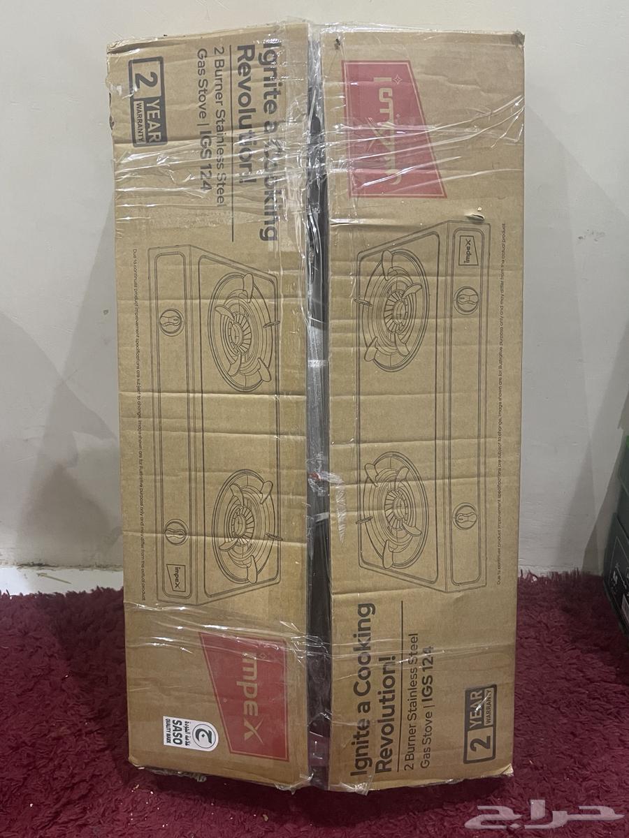 فرن واير فراير وخلاط وبوتجاز ارضي استعمال شهر واحد64477811060739113