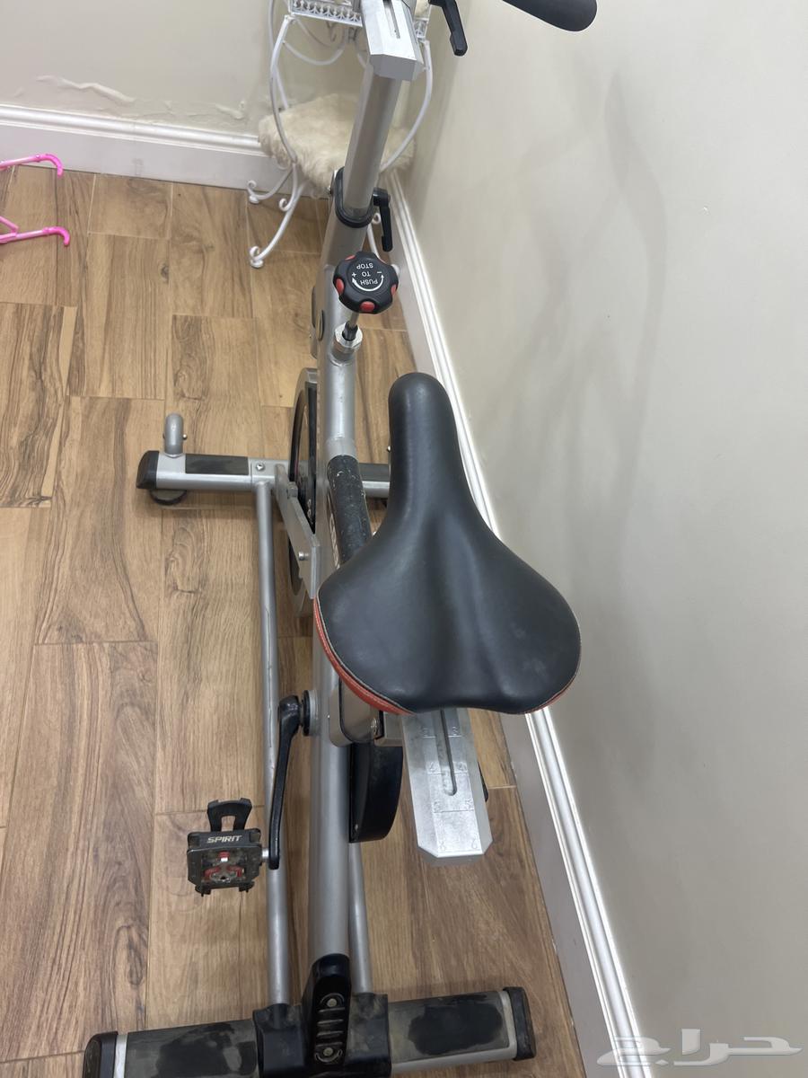 للبيع دراجة رياضية سبننج64472699647747114