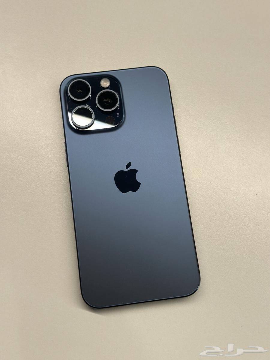 آيفون 15 برو ماكس 256 جيجابايت، صحة بطارية 88%64475736488961111