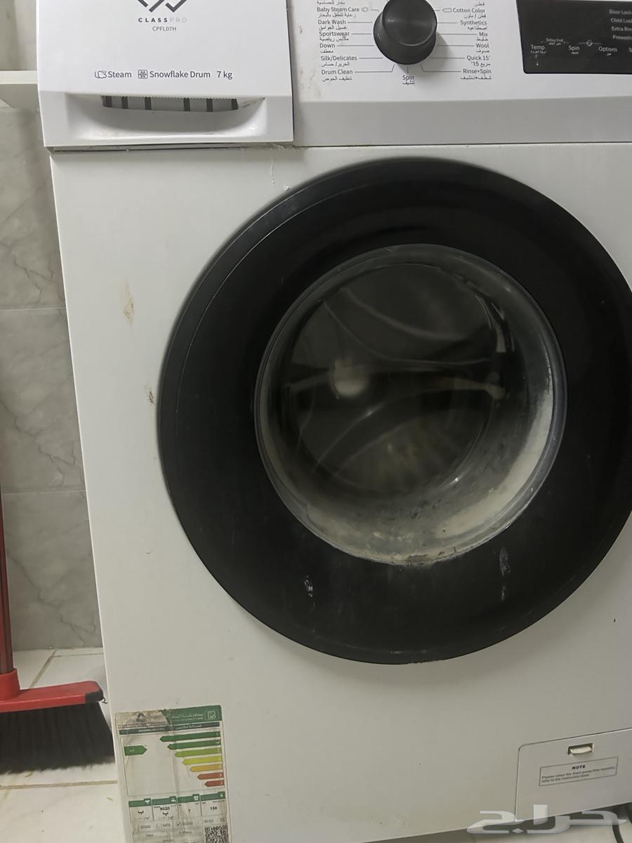 غساله مستعمله فيها خراب64476699011202111