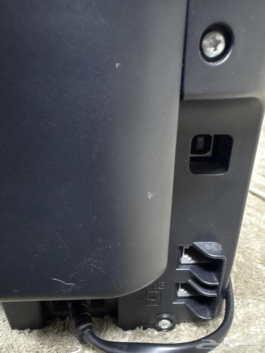 طابعه جديده مع المستلزمات64476796449155112