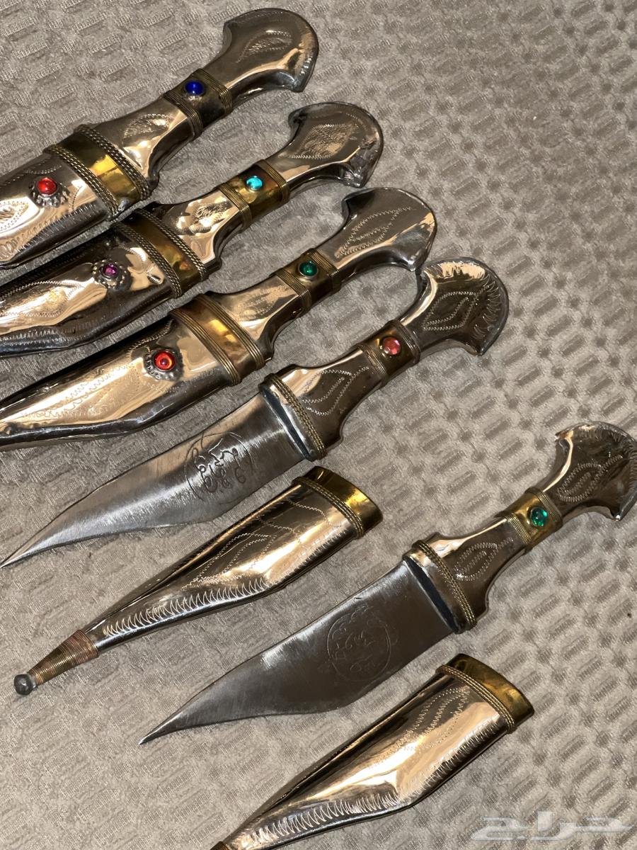 للبيع شباري فضة64473884503427111