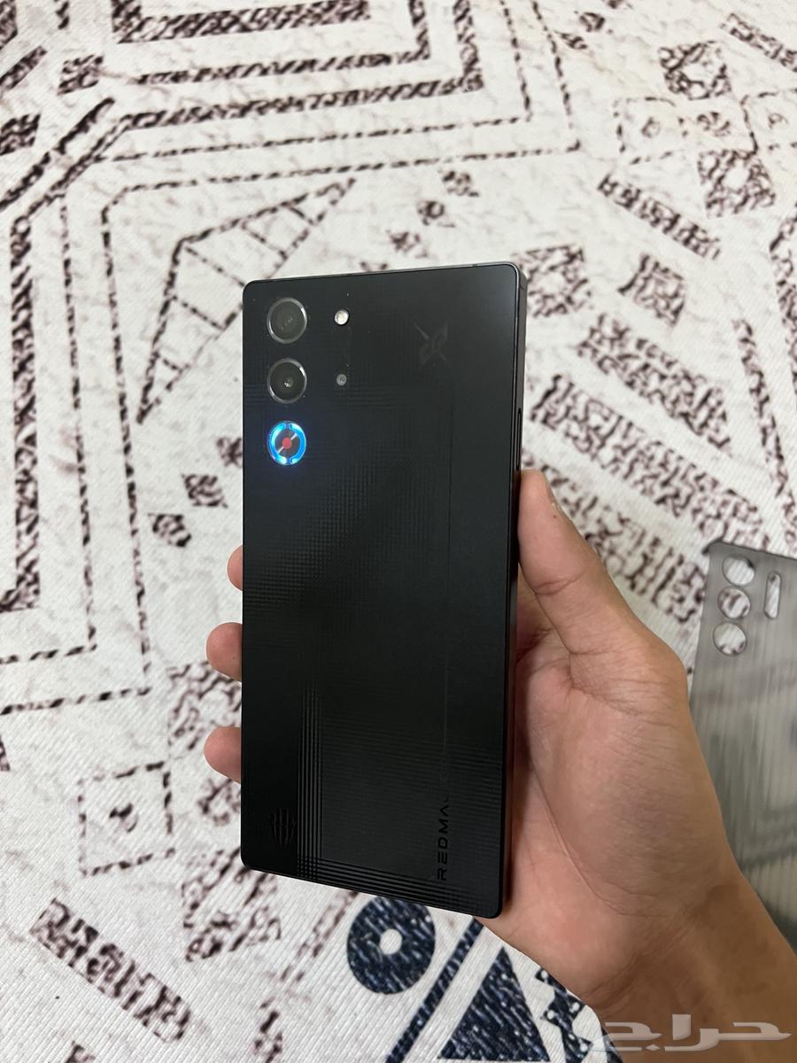 Red Magic64472816590082112