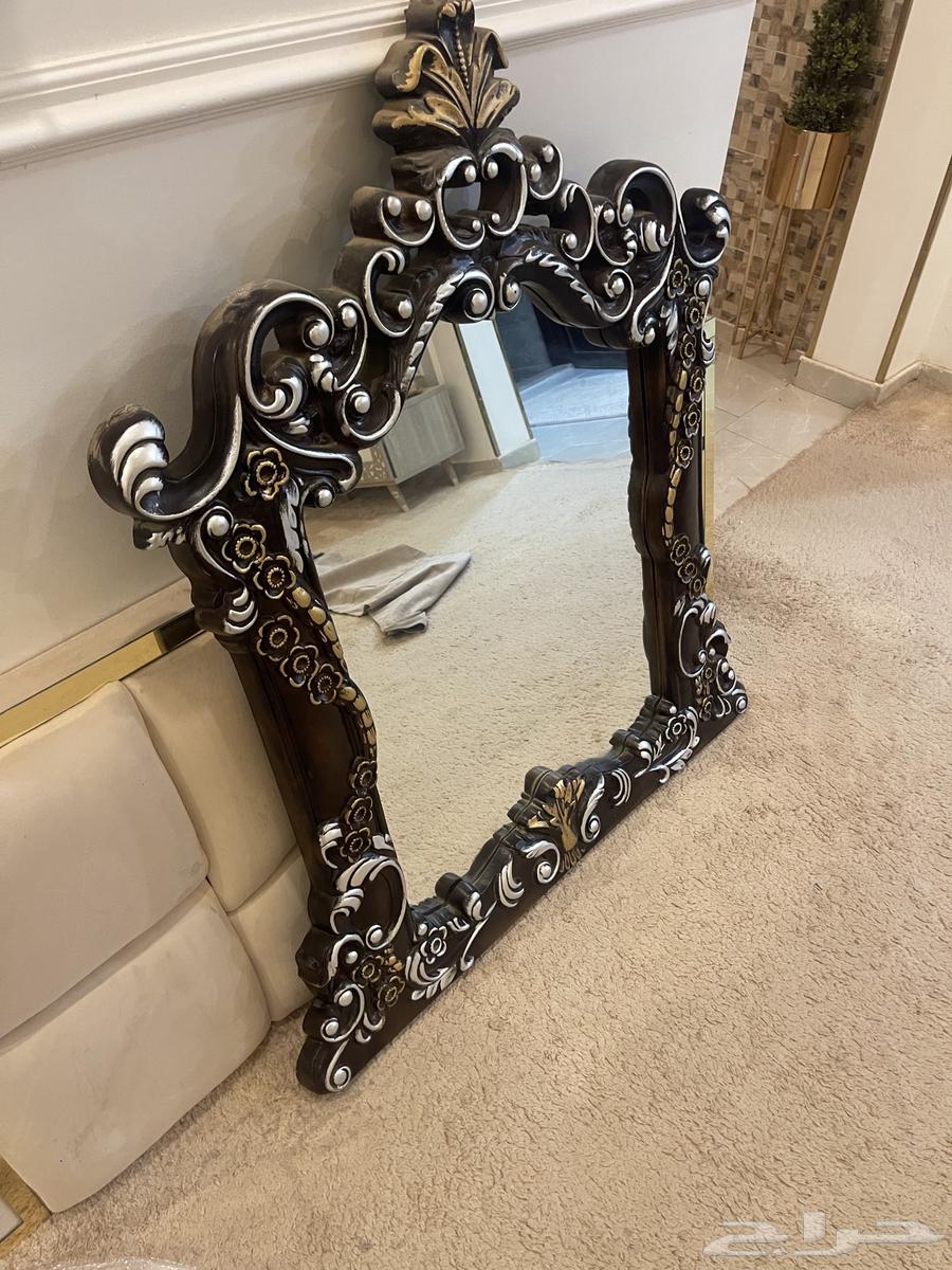 Entry table and mirror for sale64476796472065110