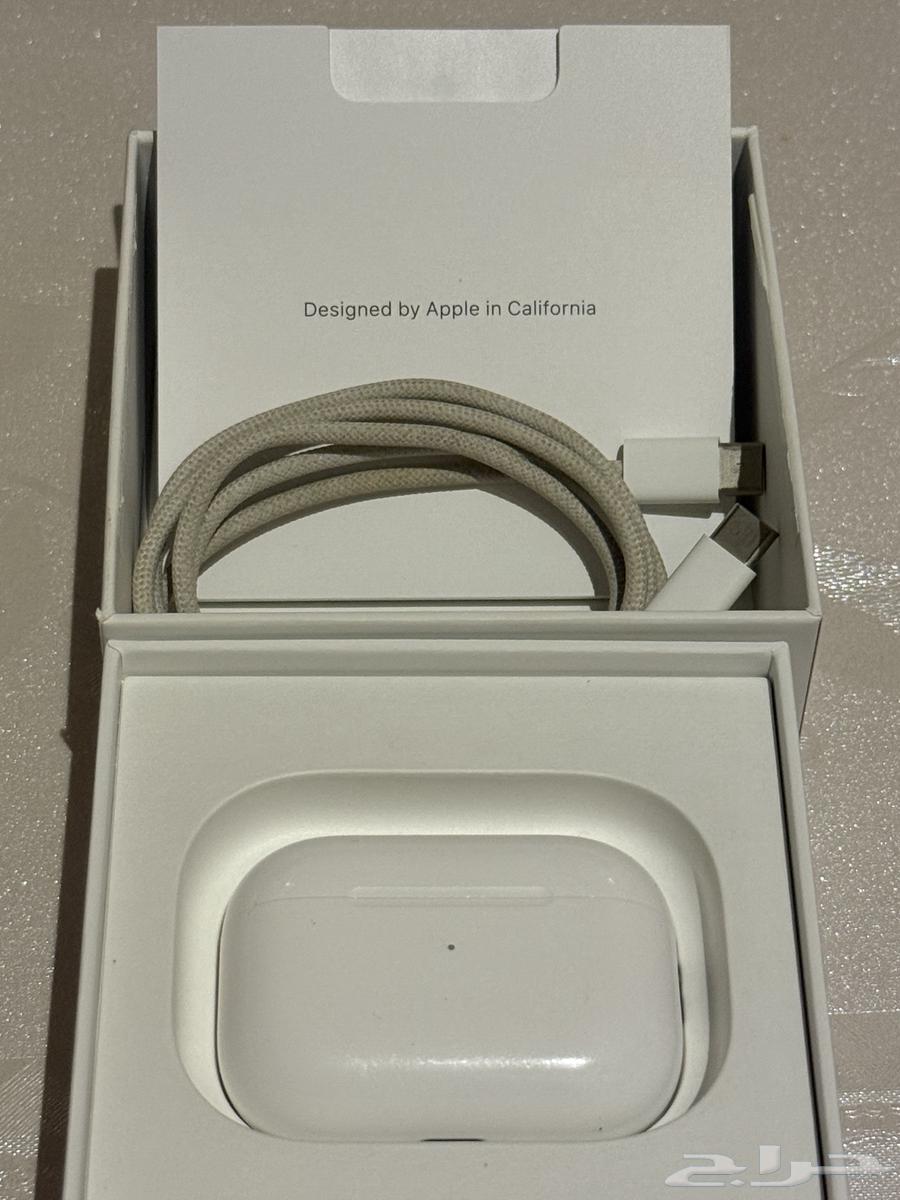 ابل ايربودز برو الجيل الثاني Apple AirPods pro 264478787334914114
