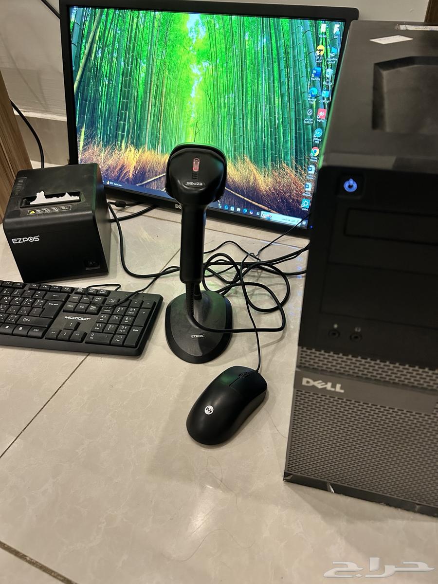 Computer for stores64472103558913110