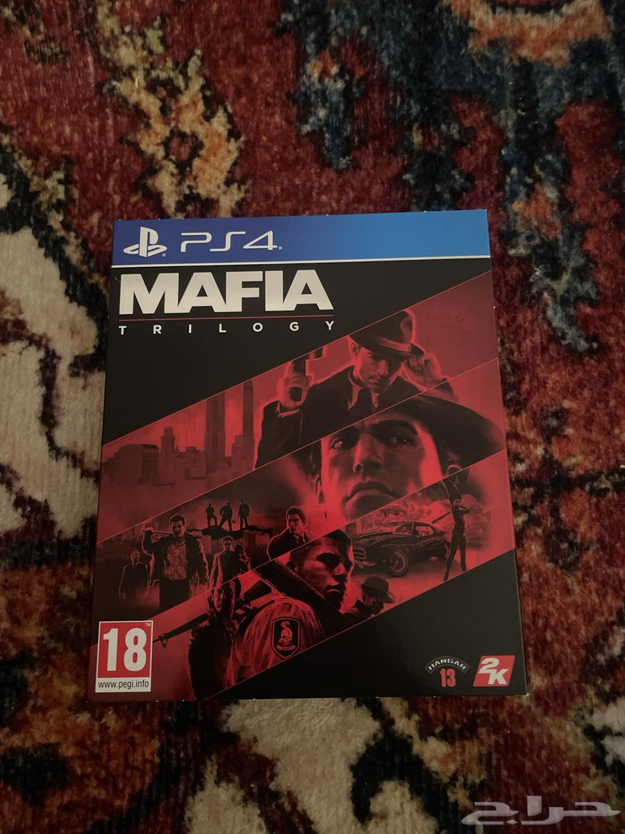 Mafia Trilogy Collection Part One, Two, and Three64475694975617110