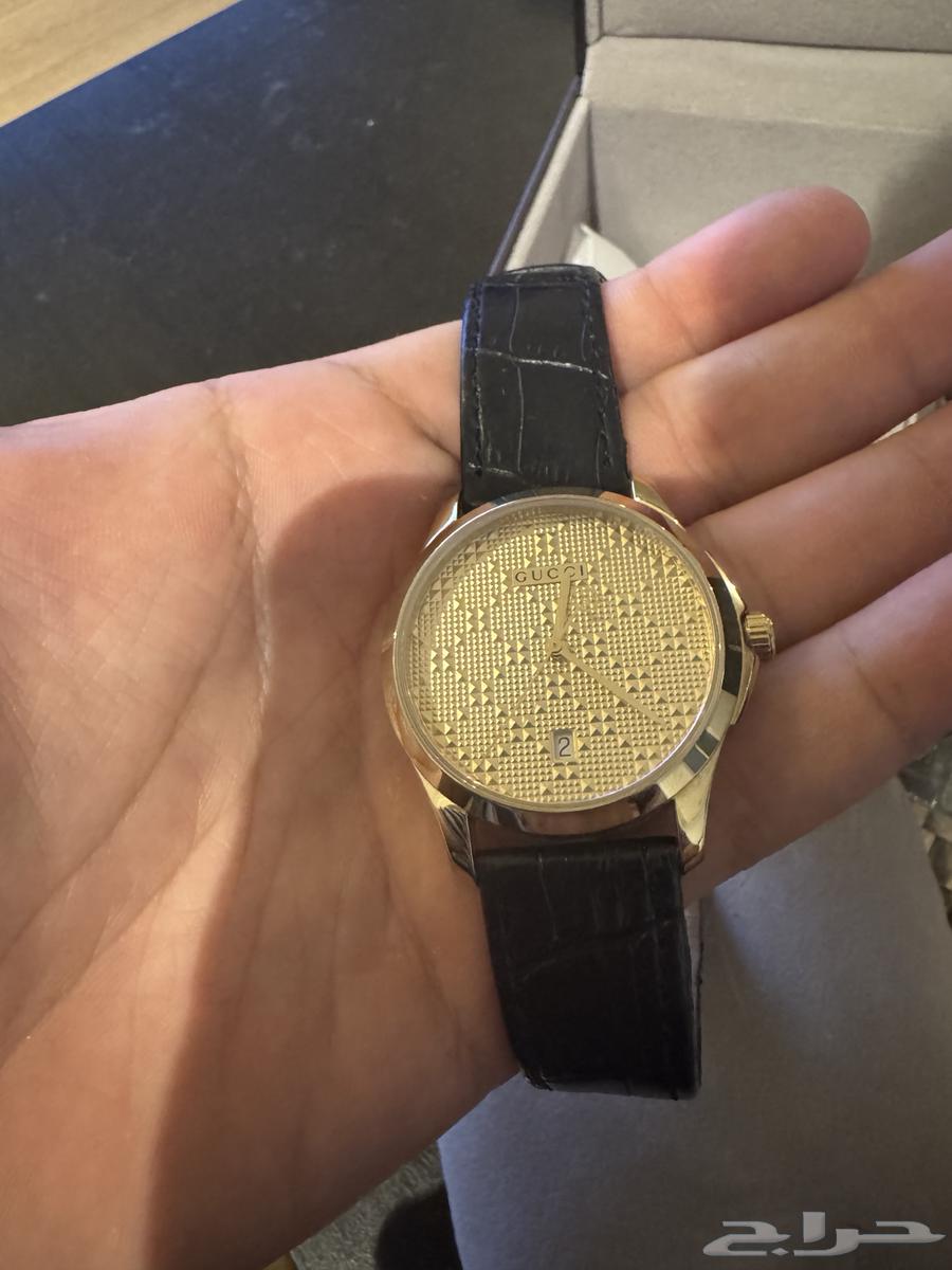 Gucci original watch, almost new64471746579329110